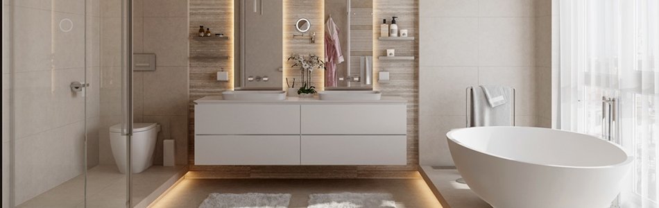 Luxury Bathroom Renovation Ideas