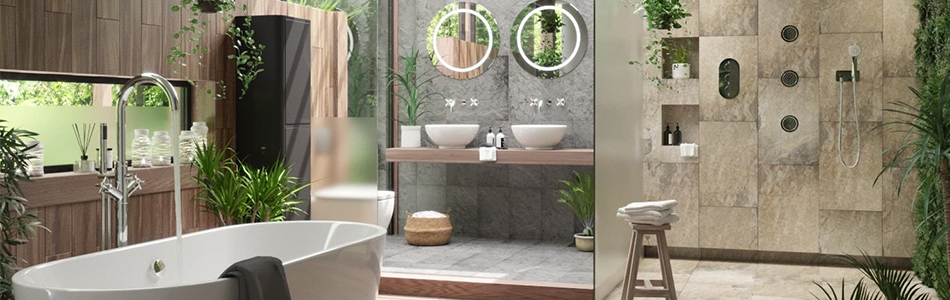 Eco-Friendly Bathroom Renovations