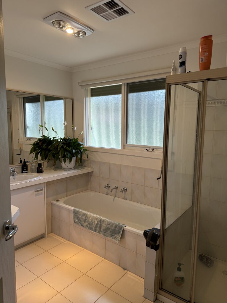 7 barnard bathroom before