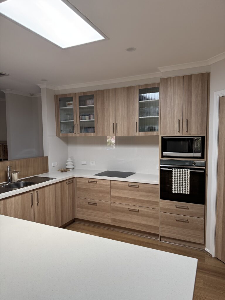 Somes St Kitchen After